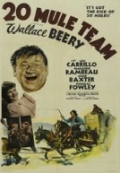 20 Mule Team dvd