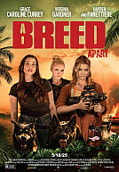 A Breed Apart 2025 poster
