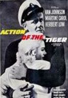 Action Of The Tiger