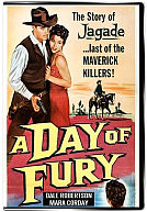A Day of Fury dvd