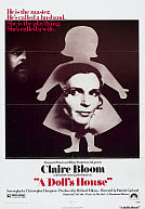 A Doll's House 1973 poster