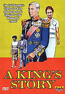 A King's Story dvd