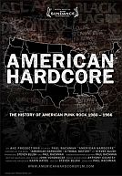 American Hardcore poster