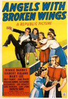 Angels With Broken Wings poster