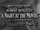 A Night at the Movies