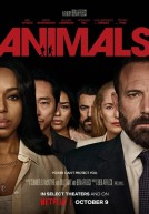 Animals 2026 poster