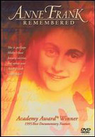 Anne Frank Remembered
