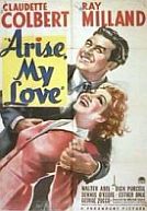 Arise, My Love poster