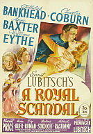 A Royal Scandal