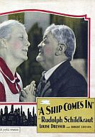 A Ship Comes In