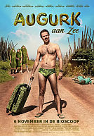 Augurk aan zee poster