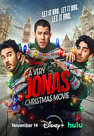 A Very Jonas Christmas Movie poster