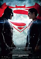 Batman V Superman : Dawn of Justice poster