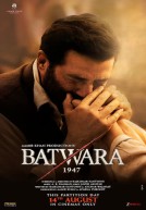 Batwara 1947 poster