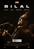 Bilal: Live at Glasshaus poster