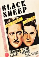 Black Sheep 1935 poster