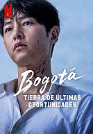 Bogota: City of the Lost poster