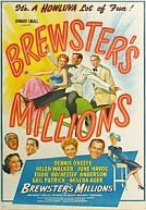 Brewster’s Millions (1945)