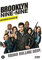 Brooklyn nine-nine - Seizoen 4