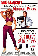 Bus Riley's Back in Town poster