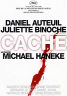 Caché poster