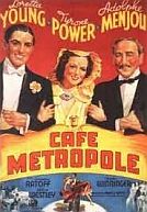Cafe Metropole