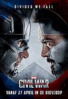 Captain America : Civil War