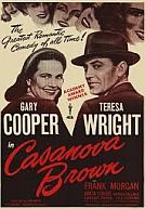 Casanova Brown