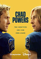 Chad Powers poster