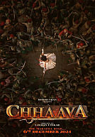 Chhaava poster