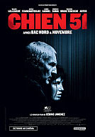 Chien 51 poster