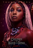 Children of Blood and Bone poster