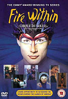 Cirque du soleil - Fire Within dvd
