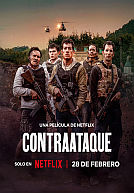Contraataque poster