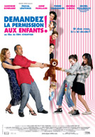 Demandez la permission aux enfants