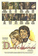 Daivd Copperfield 1970 poster