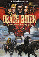 Death Rider in the House of Vampires