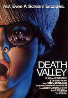 Death Valley poster