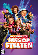 De Bellinga's: huis op stelten
