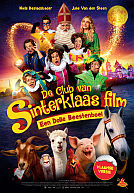 De club van Sinterklaas - Een dolle beestenboel poster