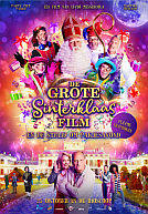 De grote sinterklaasfilm en de strijd om pakjesavond