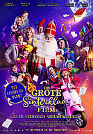 De grote sinterklaasfilm en de verdwenen verlanglijstjes poster