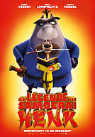 De legende van Samoerai Henk