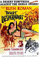 Desert Desperados poster