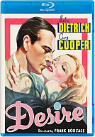 Desire Blu-ray