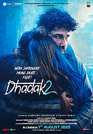Dhadak 2 poster