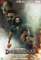 Dhurandar poster