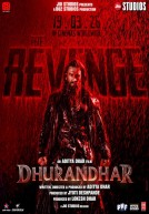 Dhurandar: The Revenge poster