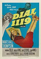 Dial 1119 poster