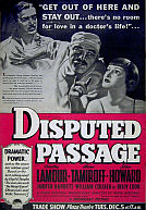 Disputed Passage poster